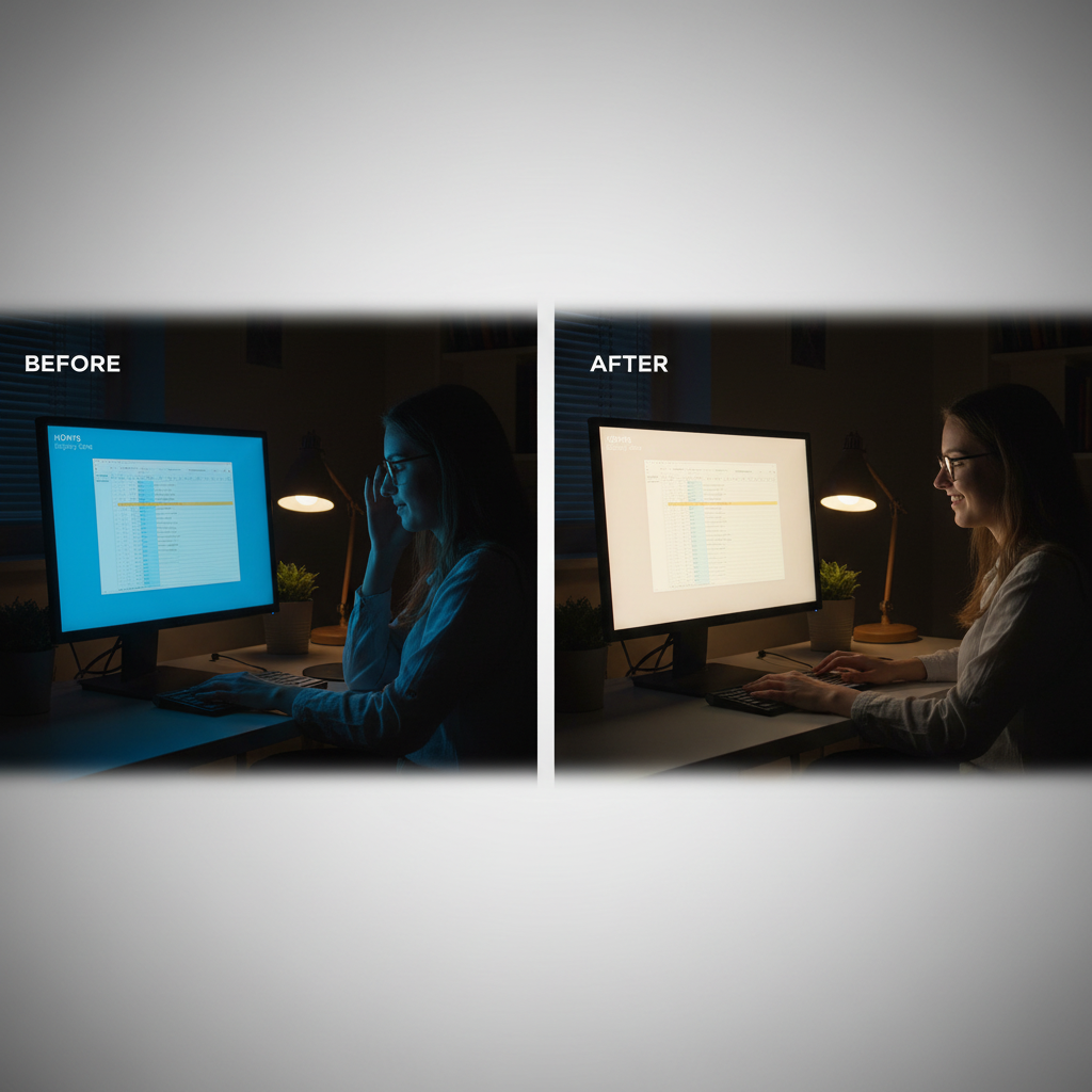 SmartHaus Adaptive Display